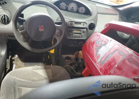 2003 Saturn Ion Level 3 from USA, damaged, VIN 1G8AV12F43Z198508